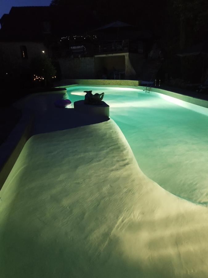 Villa Stargazer Saint-Chamassy Esterno foto