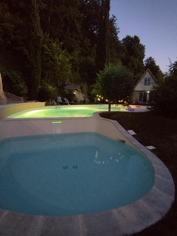 Villa Stargazer Saint-Chamassy Esterno foto