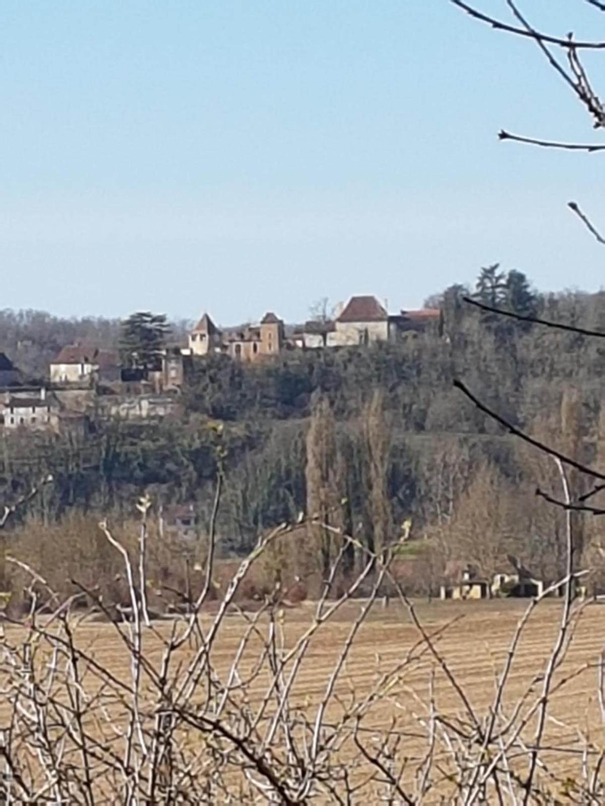 Villa Stargazer Saint-Chamassy Esterno foto