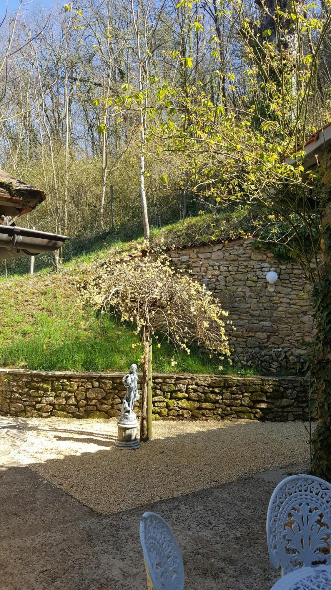 Villa Stargazer Saint-Chamassy Esterno foto
