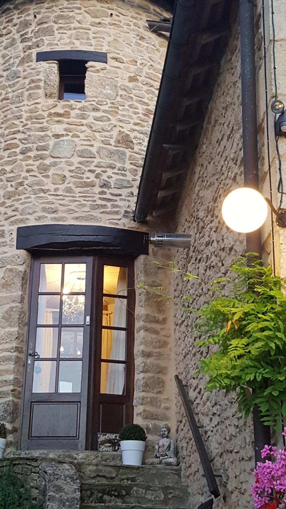 Villa Stargazer Saint-Chamassy Esterno foto