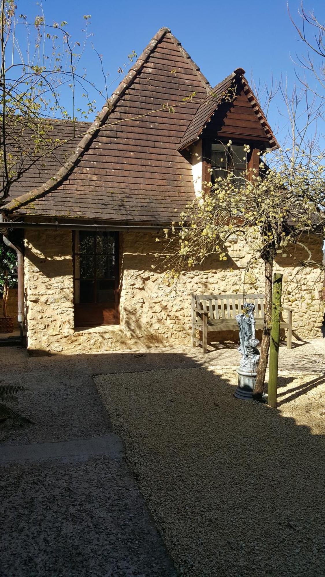 Villa Stargazer Saint-Chamassy Esterno foto